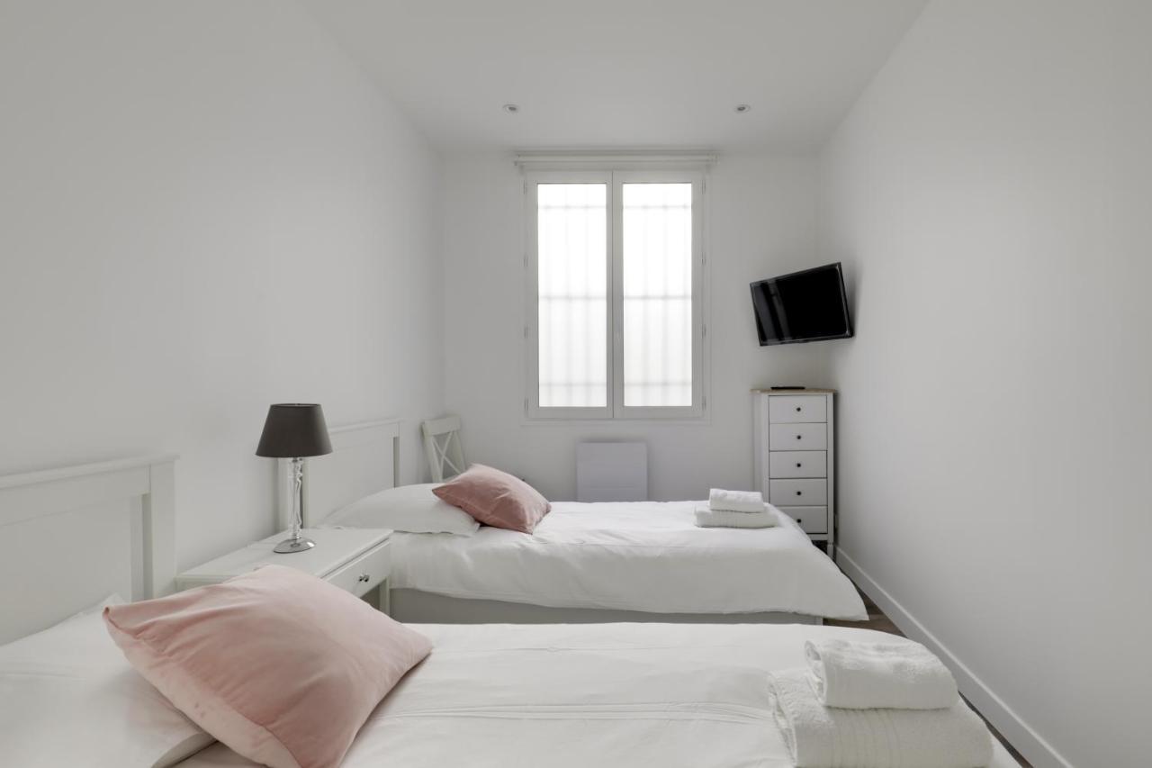 Ac 4P Apt - Louvres Place Vendome Paris Center By Weekome Exterior foto