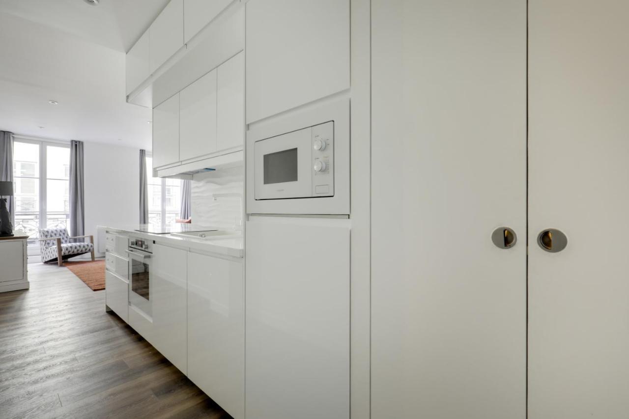 Ac 4P Apt - Louvres Place Vendome Paris Center By Weekome Exterior foto